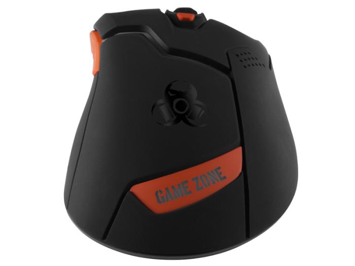 Tracer Gamezone Oblivion Avago 9800 8200dpi (laserowa, USB, 1, 6)