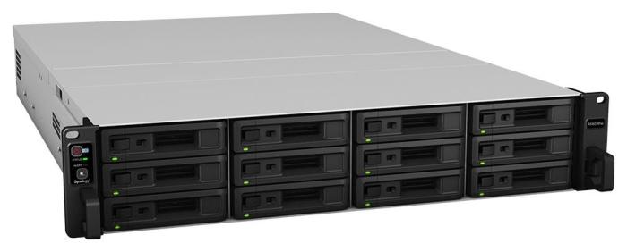 Serwer plików NAS Synology RS3621RPxs