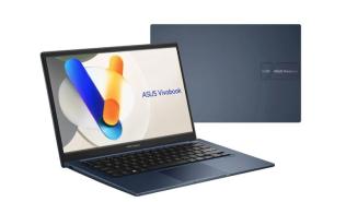 Asus Vivobook 14 [X1404VA-EB1625W] 10-Core Intel Core 7 150U /14 1920x1080 matowa IPS 250nits 60Hz / 16GB / 512GB / Iris Xe / 1.4kg / Win11Home (niebieski)
