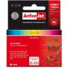 AC-513R - kolor, wkład z atramentem ActiveJet, 15 ml, zamiennik CL-513 (Canon Pixma MP230, MP240, MP250, MP252, MP260, MP270, MP272, MP280, MP282, MP480, MP490, MP492, MP495, MP499, MX320, MX330)