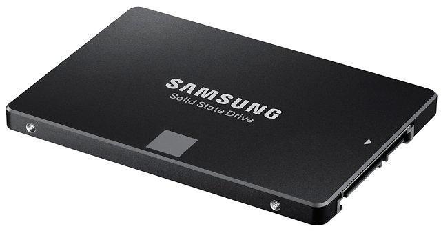 Samsung 850 Evo 250GB SSD 2.5 Serial ATA III [MZ-75E250B/EU]