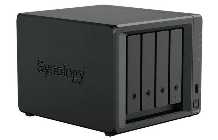 Serwer plików NAS Synology DS423+