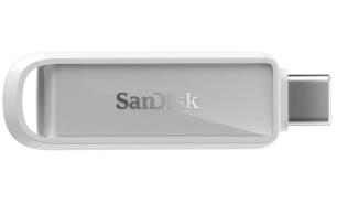 Sandisk Phone Drive 256GB USB-C 3.2 Gen1 (150MB/s) (biały) [SDIXS0N-256G-GN6NE]