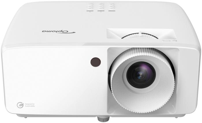 Projektor Optoma ZH420 (1920x1080, 16:9, 4300 ANSI, 300000:1, 30000h) (2x HDMI, 1x USB-A, 1x VGA, 1x RS-232, 1x LAN)