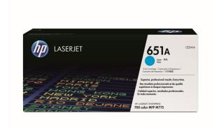 CE341A (651A) - cyan, oryginalny toner drukujący HP, 16000 stron (HP LaserJet Enterprise 700 Color MFP M775dn, MFP M775f, MFP M775z, MFP M775z Plus)