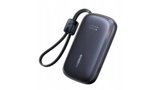 Power Bank Baseus EnerFill FC21 Qpow 3 Ultra 20000 mAh 22.5W (czarny) [6932172692490]
