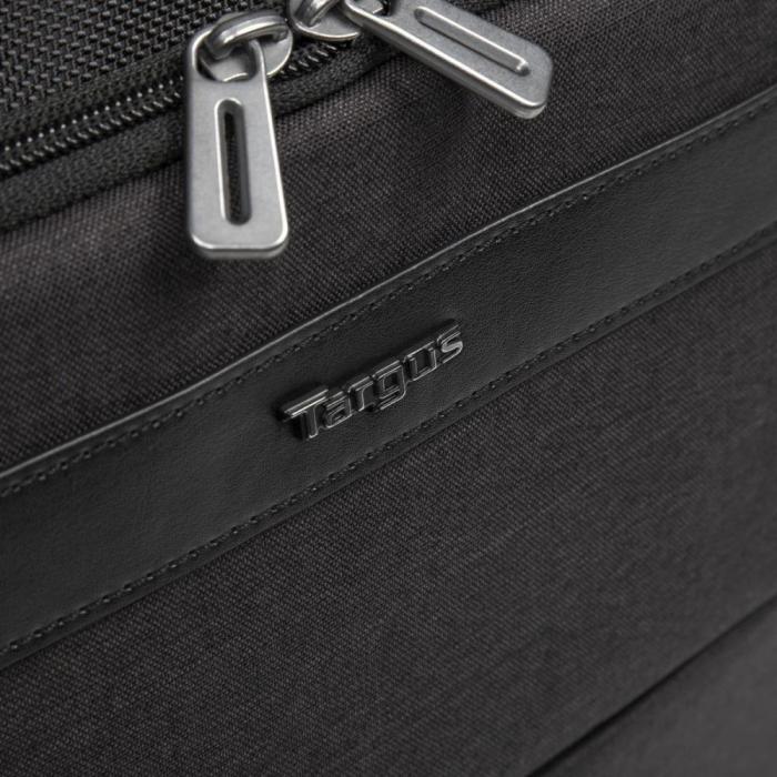 Torba do laptopa Targus City Smart 14-15.6 (czarno-szary) [TBT915EU]