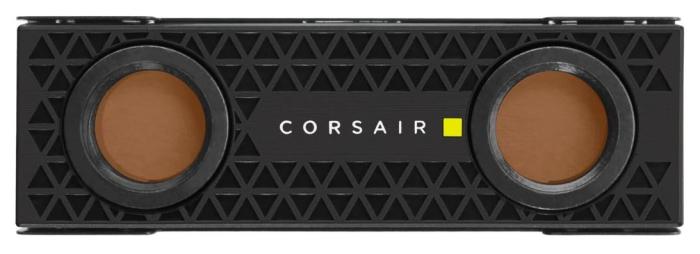 Corsair MP600 Pro XT Hydro X Edition 4TB SSD M.2 2280 PCIe Gen4x4 NVMe (7100/6800MB/s) [CSSD-F4000GBMP600PHXT]