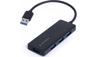 Gembird USB-A HUB (4xUSB 3.1) [UHB-U3P4-03]