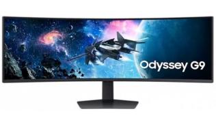 (49) Samsung Odyssey OLED G9 G95C LS49CG950EUXEN