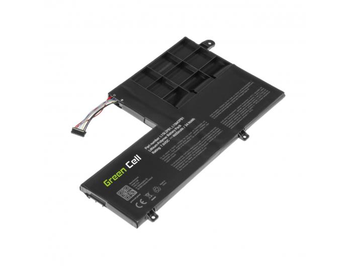 Green Cell bateria L15C2PB1 L15L2PB1 L15M2PB1 do Lenovo Yoga 510-14IKB 510-14ISK 510-15IKB 510-15ISK [LE53]