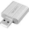 Logilink karta dźwiękowa USB [UA0298]