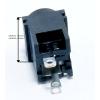 Gniazdo zasilania GNL348 do wtyczki 6.5x4.4mm (wysokość 10mm) do notebooków Sony VGN-C FE FS FW FZ NR TZ series