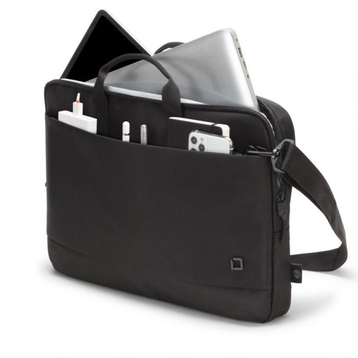 Torba do laptopa Dicota Eco Slim Case Motion 10-11.6 (czarny) [D31865-RPET]