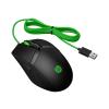 HP Pavilion Gaming 300 USB 5000dpi (optyczna, 1, 6)  (czarny) [4PH30AAABB]
