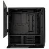 Lian Li LANCOOL II Black (szkło hartowane) (2xUSB 3.2 Gen1, 1xUSB-C 3.2 Gen1) (6x2.5, 3x3.5/2.5)