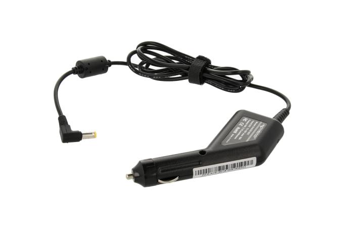 Movano zasilacz samochodowy do laptopa ACER 19V / 2.1A / 40W z wtyczką 5.5x1.7mm [ACE1921 SAM]