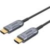 Unitek Kabel optyczny HDMI M / HDMI M v2.1 AOC 8K 120Hz (15m) [C11029DGY]