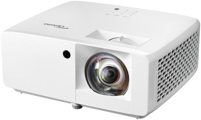 Projektor Optoma GT2000HDR (1920x1080, 16:9, 3500 ANSI, 2000000:1, 30000h) (2x HDMI, 1x USB-A, 1x VGA, 1x RS-232)