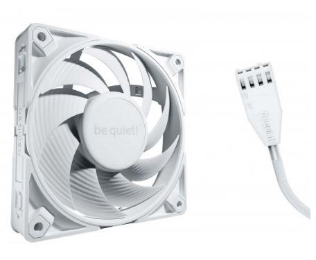 Bequiet Silent Wings Pro 4 PWM White (120 mm) [BL118]