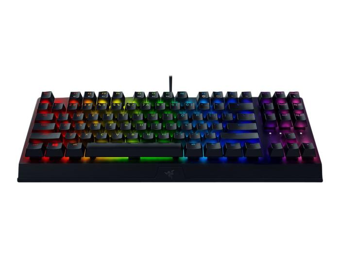 Razer BlackWidow V3 Tenkeyless (Mechaniczna Green Switch) [RZ03-03490100-R3M1]