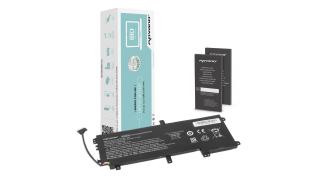 Movano bateria HP Envy 15-as, 11.4V, 4150mAh (47Wh) (3 ogniwa Li-polymer Zhuoneng) [BT/HP-15AS]