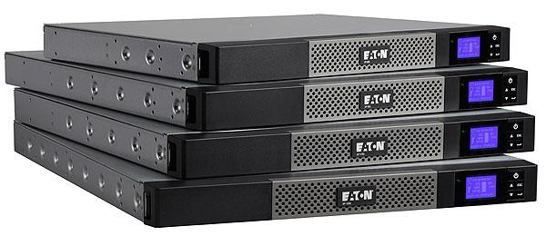 UPS Eaton 5P Rack 1U 1550VA (1100W) [5P1550IR]
