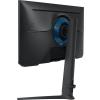 25’’ Samsung LS25BG400EUXEN (IPS LED, 1920x1080, 400, 1ms, 99% sRGB, 240Hz) (2xHDMI 2.0, DP 1.2) pivot, czarny