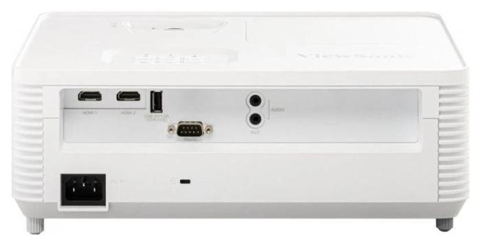 Projektor ViewSonic PX704HD (1920x1080, 16:9, 5000, 3000000:1, 30000h/60000h) (2xHDMI, 1xUSB)