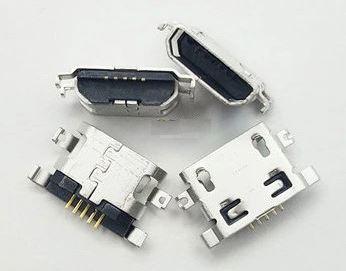 Gniazdo micro USB do telefonu KrugerMatz Eagle 1066 [ZN0418]