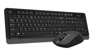 A4Tech FStylet FG1012 RF nano 2.4G USB (klasyczna, czarny)