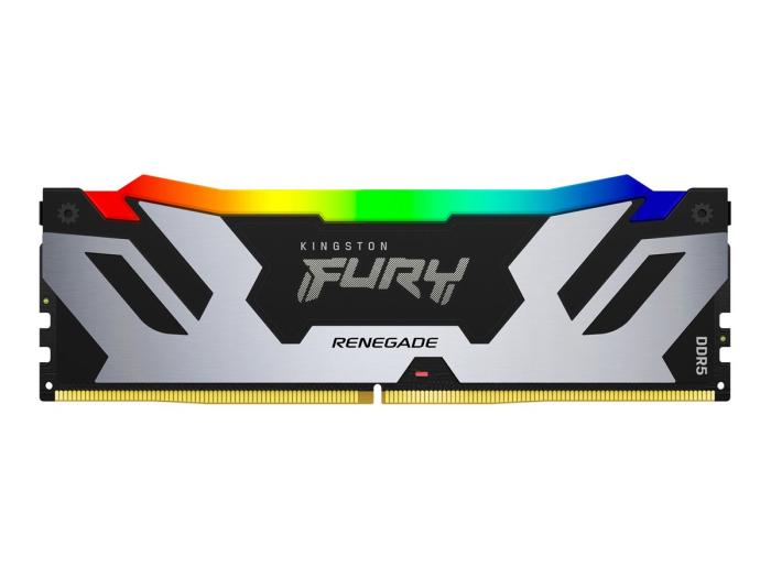 DDR5 48GB 6000 MHz Kingston Fury Renegade RGB CL32 1.35V [KF560C32RSA-48]