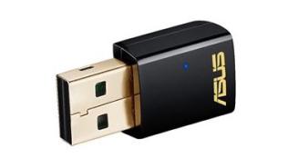 Asus Wireless Dual-Band Mini AC600 150/433MBps USB 2.0 [USB-AC51]