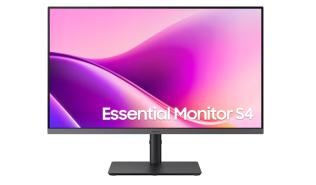 (27) Samsung Essential S4 LS27F430UAUXEN (IPS, 1920x1080, 300, 1000:1, 5ms, 100Hz) (1xHDMI 1.4, 1xDP 1.4, 4xUSB-A, 1xUSB-C 3.2 Gen1 5Gb) czarny