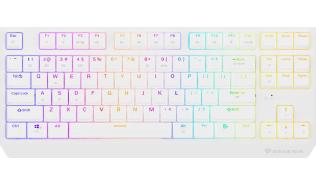 Genesis Thor 230 TKL RGB Gaote Outemu Red (mechaniczna) [NKG-2165]