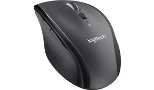 Logitech M705 Wireless Marathon Mouse 1000dpi (laserowo-radiowa, 1, 6) [910-001950, 910-001949]