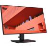 27’’ Lenovo ThinkVision P27u-20 (IPS W4K, 3840x2160, 450, 4ms, 99% sRGB, 60Hz) (2xHDMI 2.0, DP 1.2, Thunderbolt 4, 5xUSB 3.2, USB-C) głośniki, kamera, pivot, czarny [62F1RAT6EU]