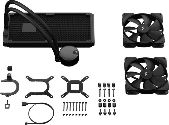Fractal Design Lumen S28 Water Cooling Unit v2 (chłodzenie wodne) [FD-W-L1-S2811]