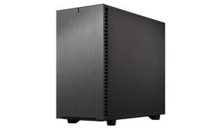 Fractal Design Define 7 Gray Solid ATX (szkło hartowane) (1x USB-C 3.2 Gen1, 2x USB 3.2 Gen1, 2x USB 2.0) (2x2.5, 6x3.5/2.5) [FD-C-DEF7A-07]