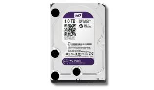 WD Purple 1TB (SATA III, 64MB, 5400) [WD10PURZ]