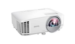 Projektor Benq MW826STH DLP WXGA krótkoogniskowy (1280x800, 3500 ANSI, 20000:1, 6000h/10000h) (2xHDMI, 3xVGA, 2xUSB)