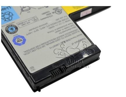 Replacement bateria Lenovo IdeaPad Y650, Y650A 11.1V, 42Wh (czarny) [L08S6T13, L08N6T13, L08L6T13]