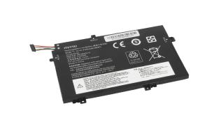 Mitsu bateria Lenovo ThinkPad L14, L15, L480, L580 10.8V/11.1V, 4100mAh (46Wh) (3 ogniwa Li-polymer Tianneng) [BC/LE-E480-2]