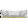 DDR5 16GB 6800 MHz Kingston Fury Renegade White CL36 1.4V [KF568C36RW-16]