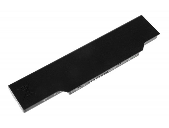 Green Cell bateria do Fujitsu Lifebook A532 AH532, 11.1V 4400mAh [FS29]