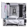 Gigabyte B760M AORUS ELITE X AX (WHITE) (Intel B760) [S1700, 4xDDR5 do 7600MHz, (HDMI 2.0, 2xDP 1.2) (2xM.2, 1xPCIe 4.0 x16, 1xPCIe 4.0 x4), WIFI 6E, micro ATX]