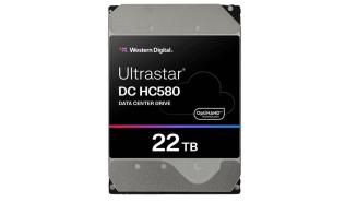 Western Digital Ultrastar DC HC580 22TB (SATA, 512MB, 7200) [0F62785]