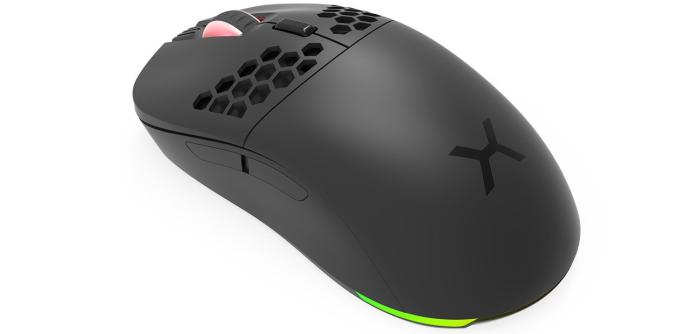 Krux Galacta Pro USB 16000dpi (optyczna, 1, 9) [KRX0083]