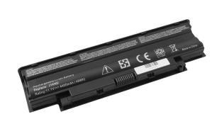 Movano bateria Dell Inspiron 13R, 14R, 15R 10.8V/11.1V, 4400mAh [BT/DE-14R]
