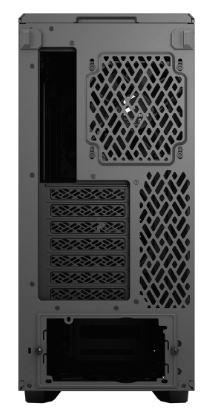 Fractal Design Meshify 2 Compact Gray TG Light Tint (szkło hartowane) (1x USB-C 3.1, 2x USB 3.1) (2x2.5, 6x3.5) [FD-C-MES2C-04]